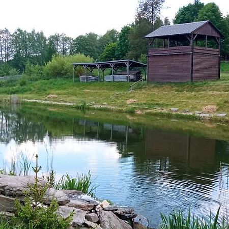 Penzion Hamrikova Staj Dolni Moravice Экстерьер фото