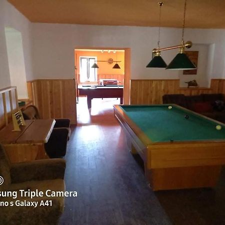 Penzion Hamrikova Staj Dolni Moravice Экстерьер фото