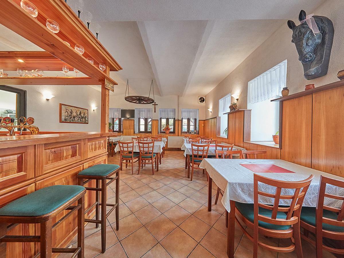 Penzion Hamrikova Staj Dolni Moravice Экстерьер фото